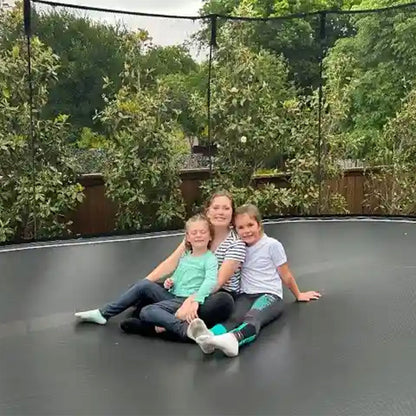 Springfree Trampoline 12'x19' Jumbo Oval Trampoline with 22'x29' Space Required - 398524