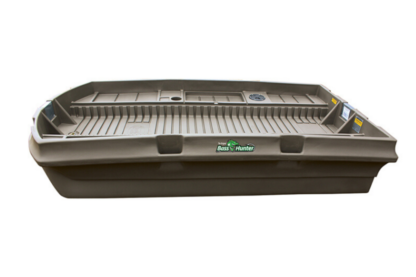 Advantage Hunting Southern Outdoor Bass Hunter Bass Baby Fishing Boat - Bass Baby