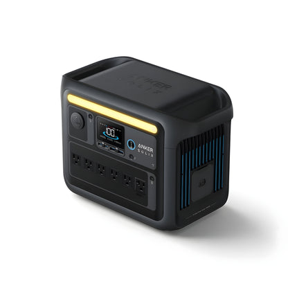 Anker SOLIX C1000X Portable Power Station 1056Wh 1800W New - A176111