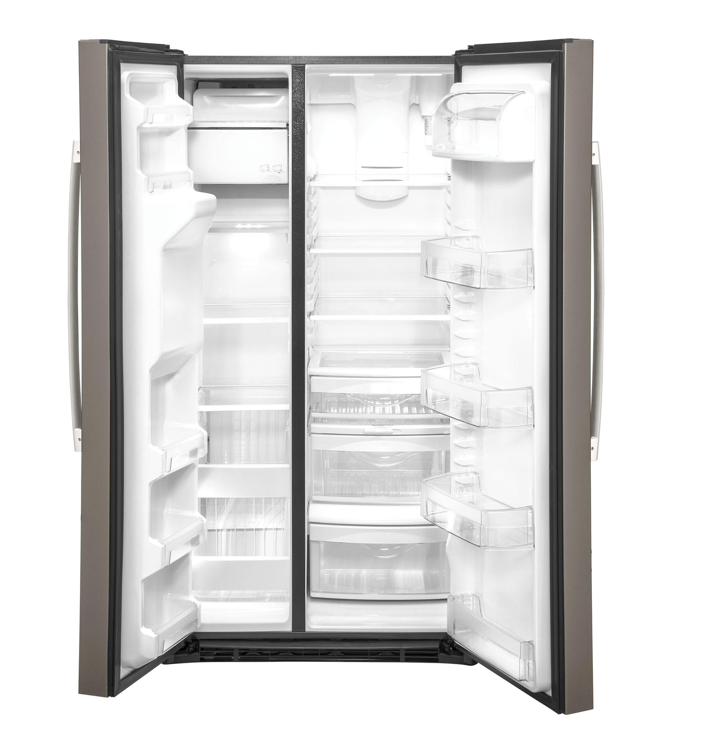 GE APPLIANCES GSS25IMNES GE® 25.1 Cu. Ft. Side-By-Side Refrigerator - GSS25IMNES-KT