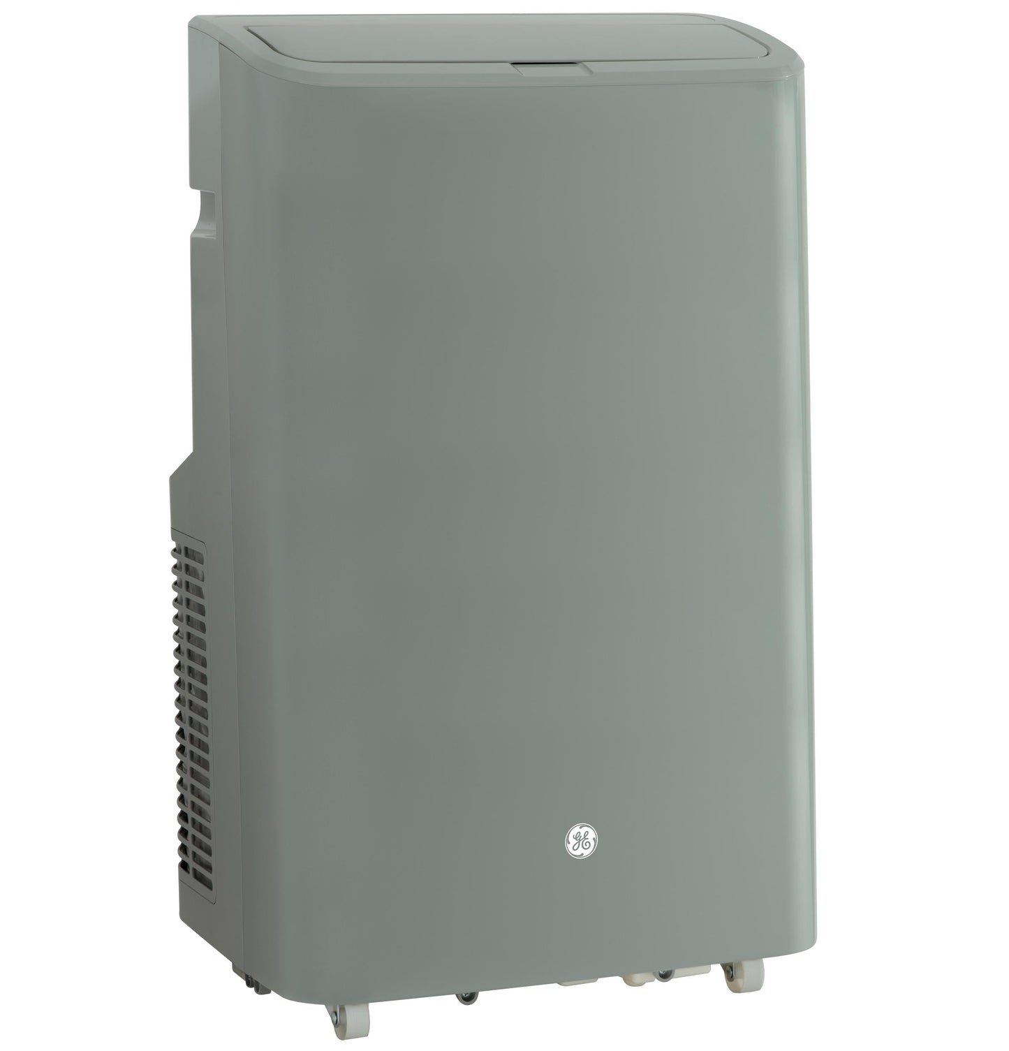 GE APPLIANCES APWD07JASG GE(R) 7,500 BTU Smart Portable Air Conditioner with Dehumidifier and Remote, Grey - APWD07JASG-KT