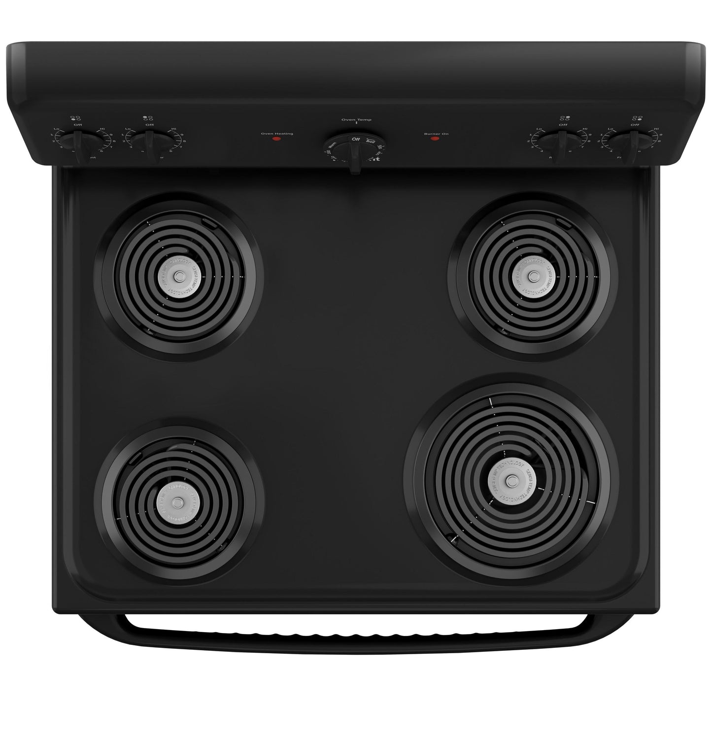 HOTPOINT RBS160DMBB Hotpoint 30" Free-Standing Electric Range -RBS160DMBB-KT