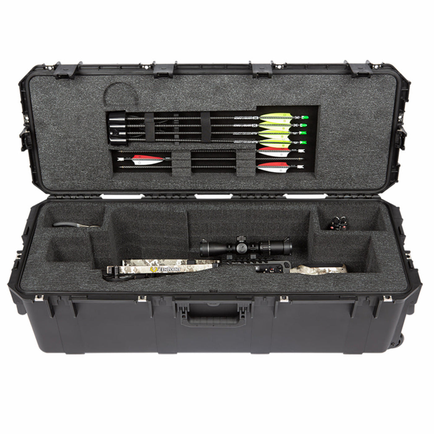 SKB iSeries 10 Point Vapor RS470 Heavy Duty UV Resistant Crossbow Case (Used) - 316172