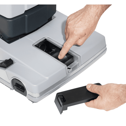 Advance Sc100 | 12" Upright Cylindrical Floor Scrubber - 107408120