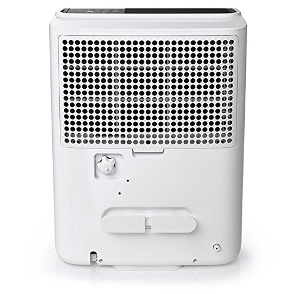 Ivation 95 Pint Energy Star Dehumidifier WITH PUMP - IVALDH95PWWP