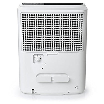 Ivation 95 Pint Energy Star Dehumidifier WITH PUMP - IVALDH95PWWP