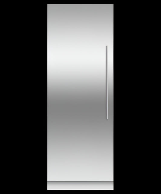 FISHER & PAYKEL RS3084SLHK1 Integrated Column Refrigerator, 30", Water - RS3084SLHK1-KT