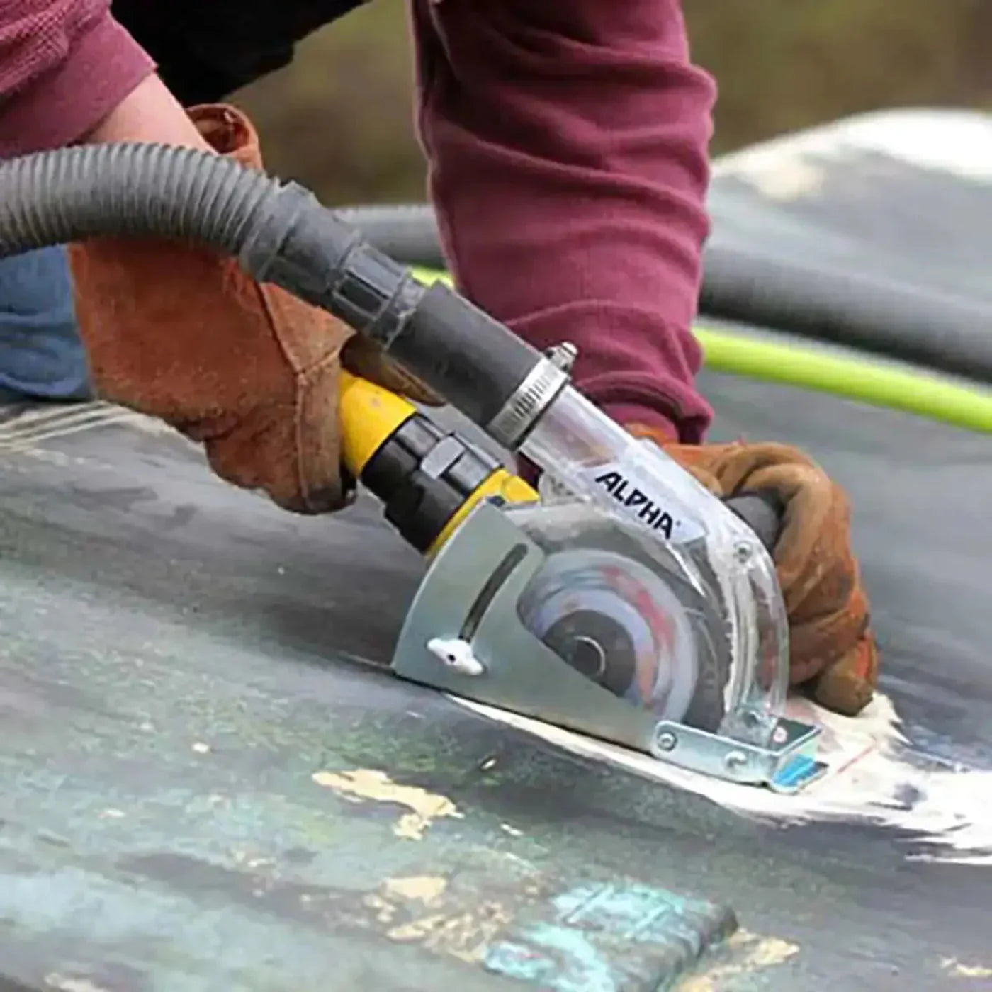 Alpha Tools PSG-125 Diamond Cutting Kit - 5480-1301