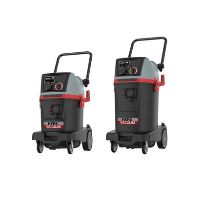 Alpha Tools HEPA Wet/Dry Vacuums - 8410-9.3 Gallons