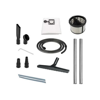 Alpha Tools HEPA Wet/Dry Vacuums - 8410-9.3 Gallons