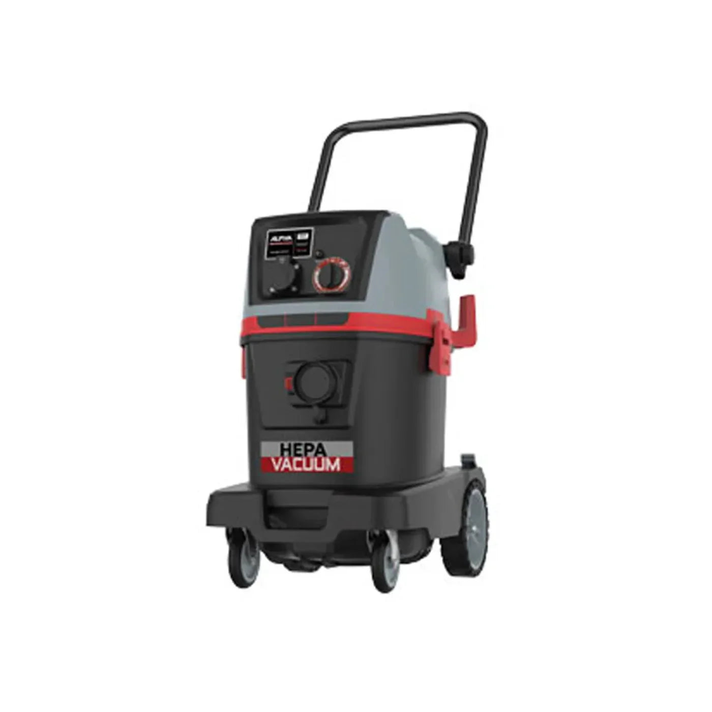 Alpha Tools HEPA Wet/Dry Vacuums - 8410-9.3 Gallons