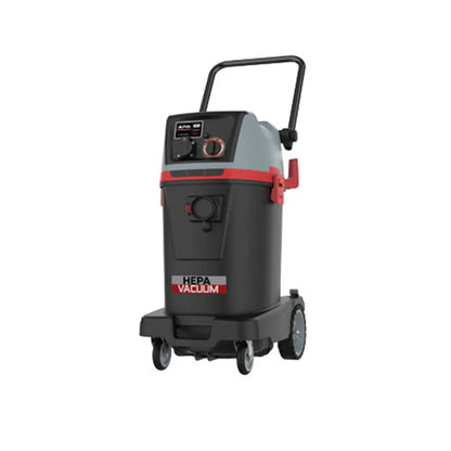 Alpha Tools HEPA Wet/Dry Vacuums - 8410-9.3 Gallons