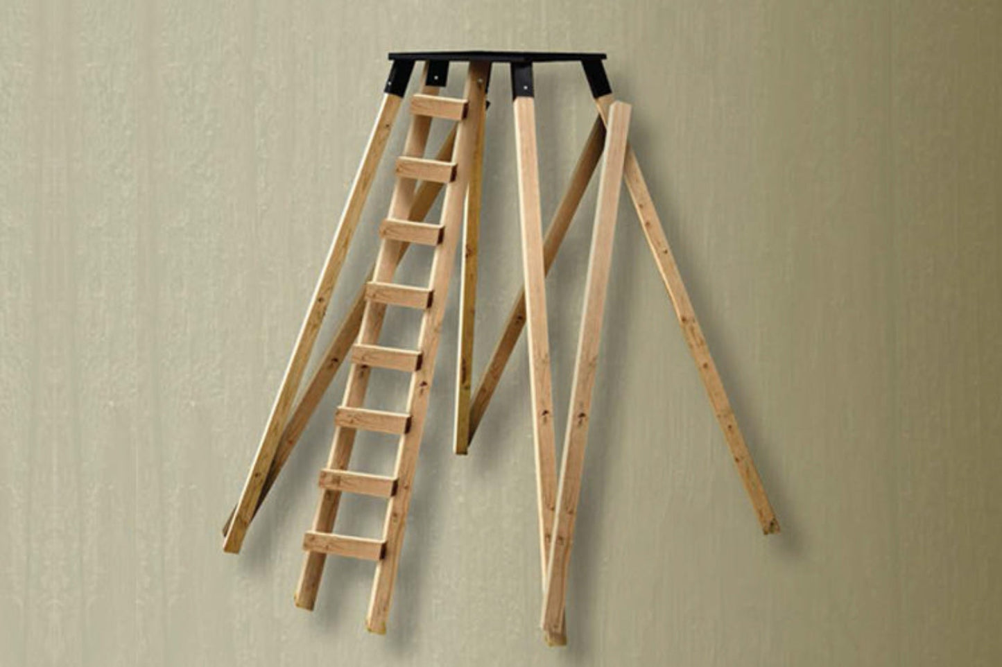 Advantage Hunting 2-Person Quadpod Kit - 503260