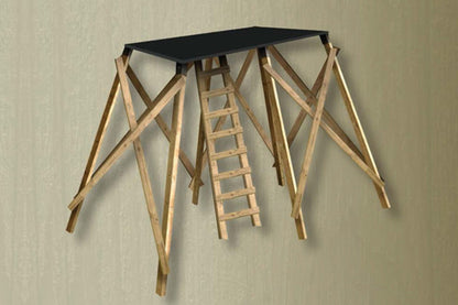 Advantage Hunting 4-Person Quadpod Kit - 503265