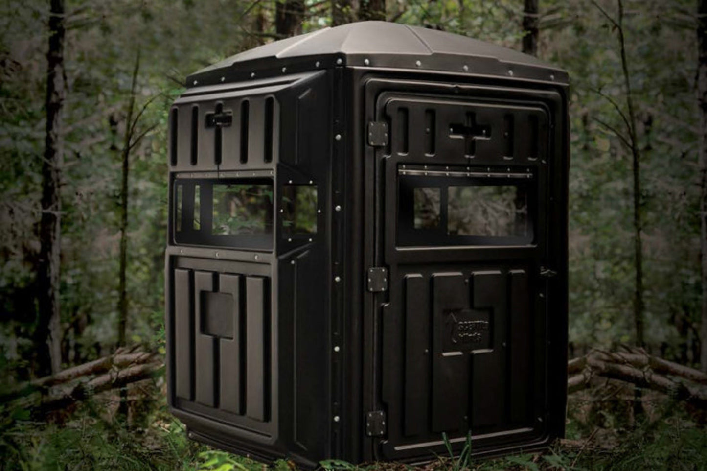 Advantage Hunting 2-Person Ground Blind Whitetail Advantage Hunting - 503460