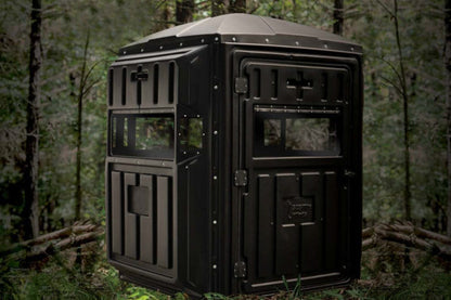 Advantage Hunting 2-Person Ground Blind Whitetail Advantage Hunting - 503460