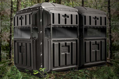 Advantage Hunting4-Person Ground Blind Whitetail Advantage Hunting - 503462