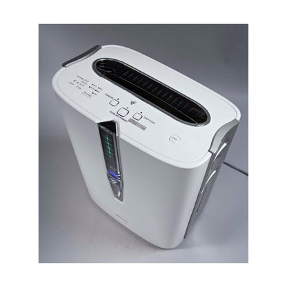Sharp Plasmacluster Air Purifier with True HEPA Filtration and Humidifying Function for Large Rooms - KC860U-KT