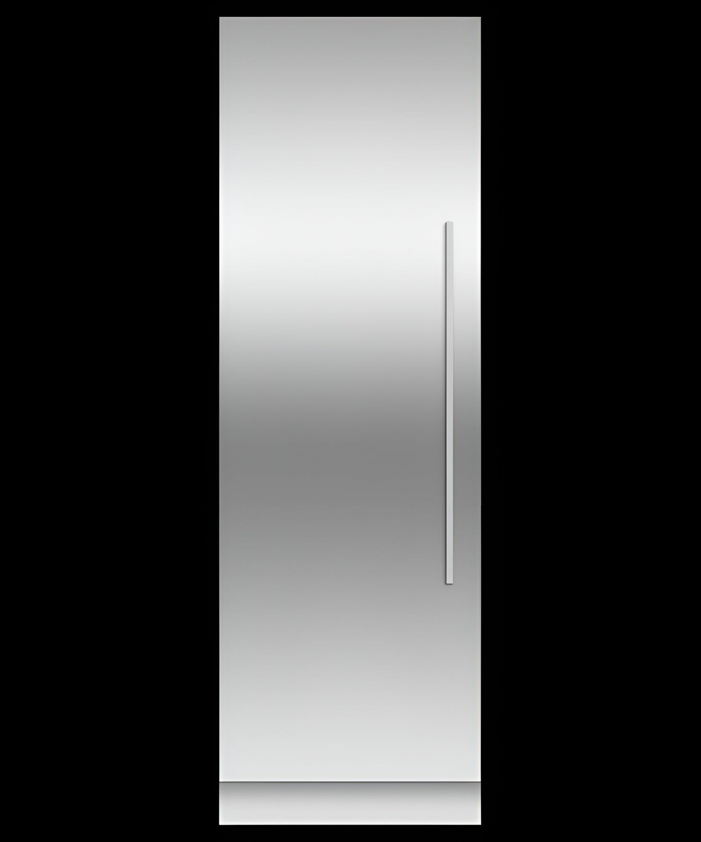 FISHER & PAYKEL RS2474S3RH1 Integrated Triple Zone Refrigerator, 24", Water - RS2474S3RH1-KT
