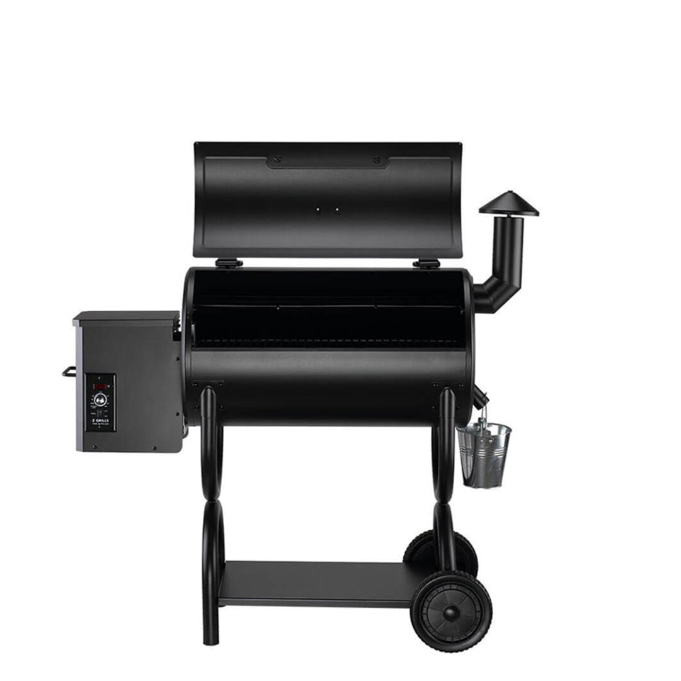Z GRILLS BBQ Pellet Grill Smoker Auto Temperature Control - ZPG-550B