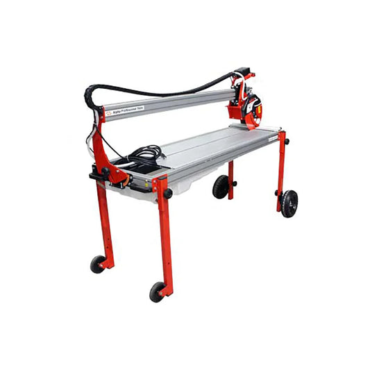 Alpha Black Belt Rail Saw - BBRS-115 Volt