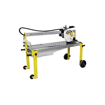 Alpha Black Belt Rail Saw - BBRS-115 Volt