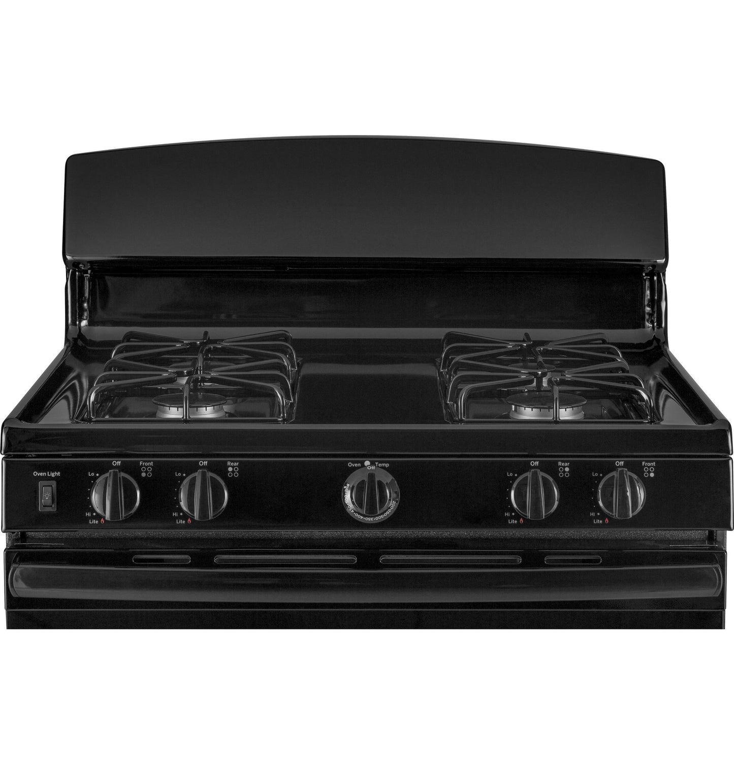 GE APPLIANCES JGBS30DEKBB GE(R) 30" Free-Standing Gas Range - JGBS30DEKBB-KT