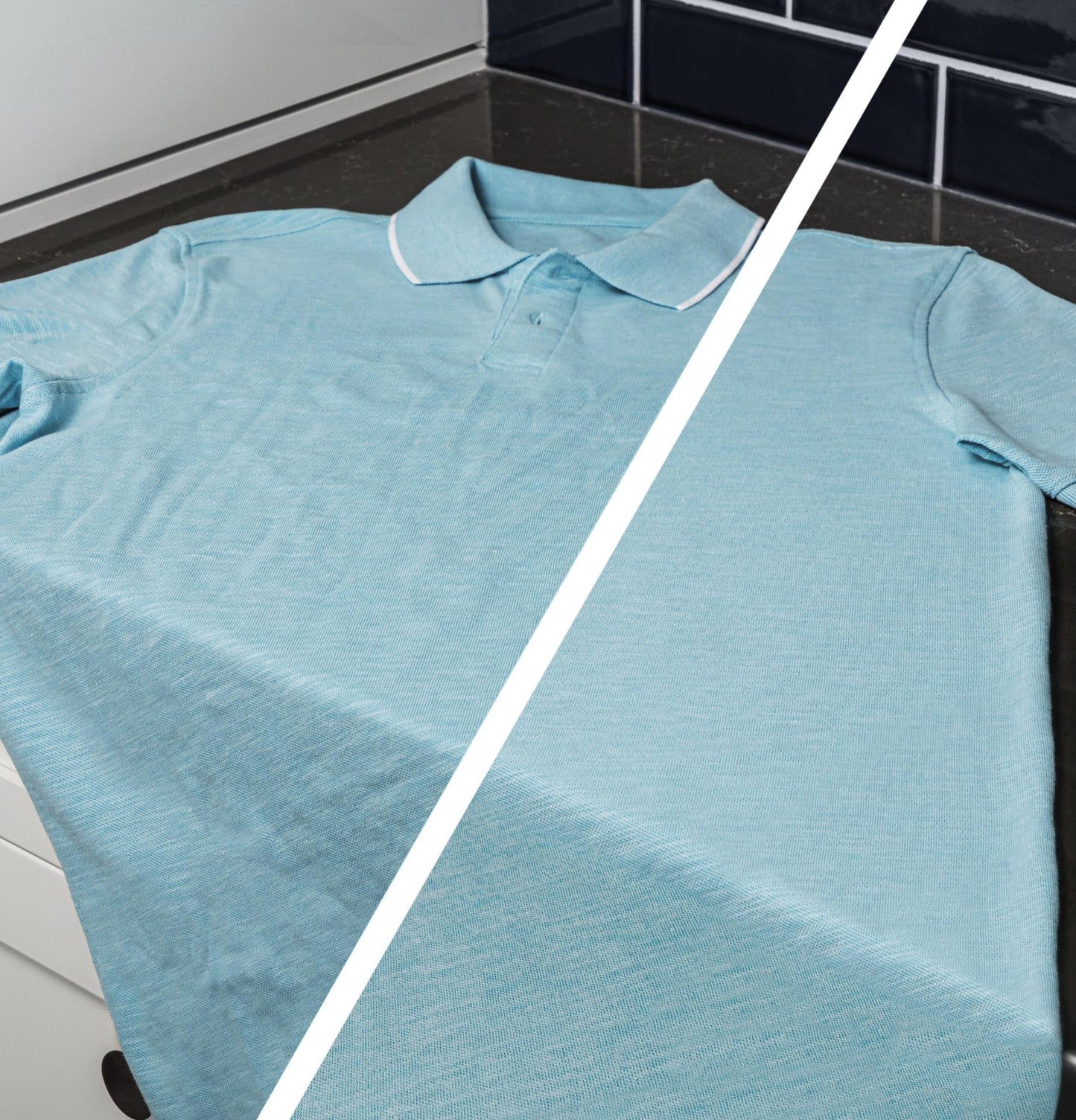 GE APPLIANCES GFD65GSSVWW GE(R) 7.8 cu. ft. Capacity Smart Front Load Gas Dryer with Steam and Sanitize Cycle - GFD65GSSVWW-KT