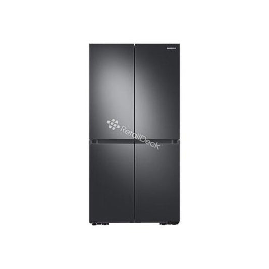 Samsung 29 cu. ft. Smart 4-Door Flex Refrigerator with Family Hub - RF29A9071SG-KT