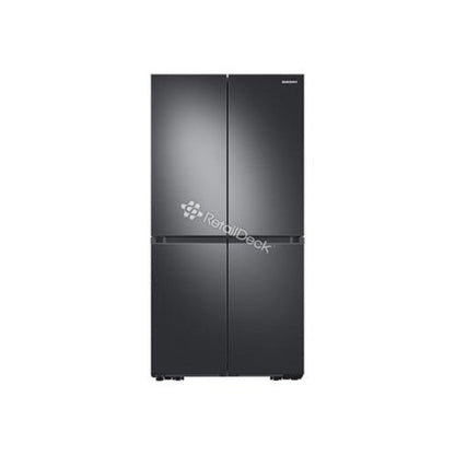 Samsung 29 cu. ft. Smart 4-Door Flex Refrigerator with Family Hub - RF29A9071SG-KT