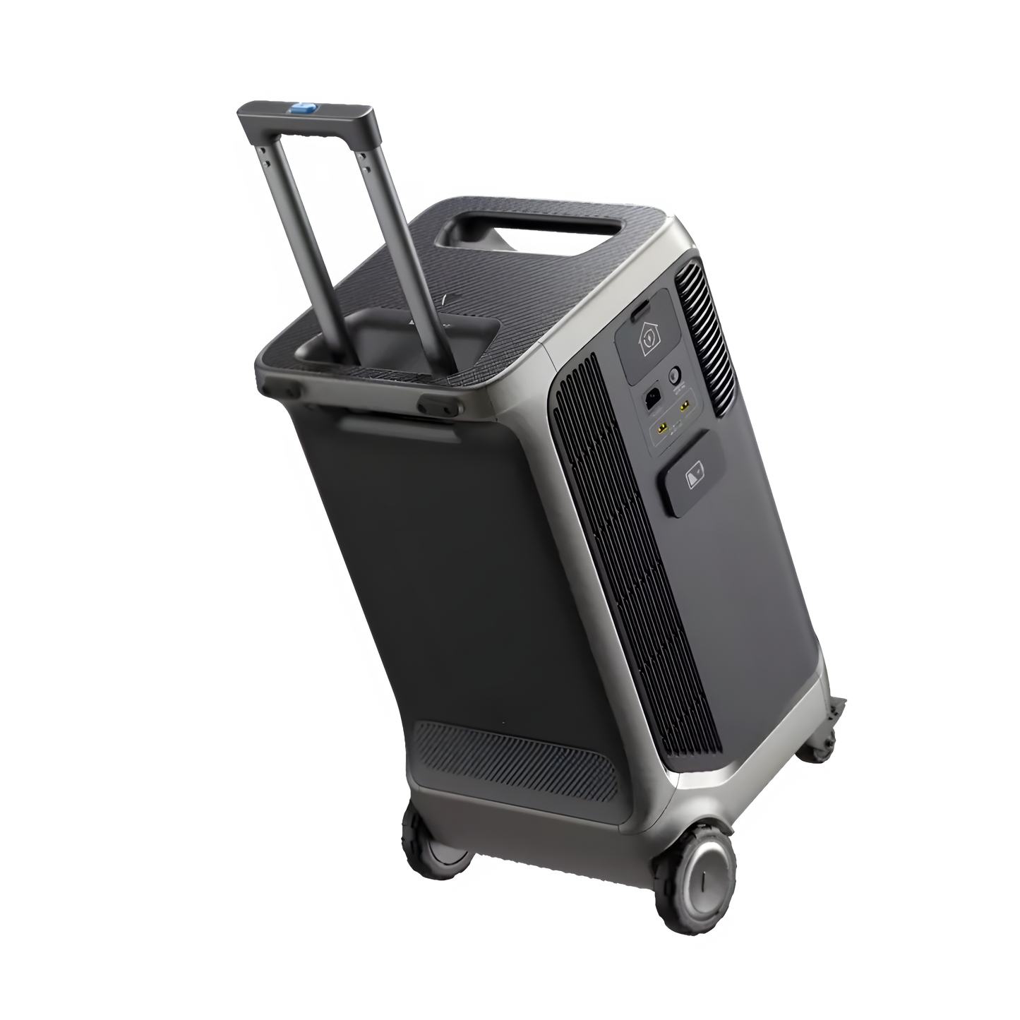 Anker SOLIX F3800 Portable Power Station Home Backup 3840Wh 6000W New - A1790111