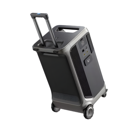 Anker SOLIX F3800 Portable Power Station Home Backup 3840Wh 6000W New - A1790111