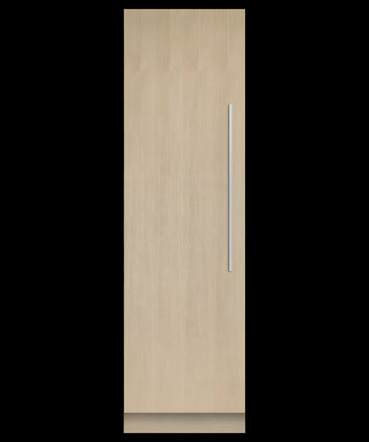 FISHER & PAYKEL RS2474BRU1 Integrated Refrigerator Freezer, 24", Ice & Water - RS2474BRU1-KT