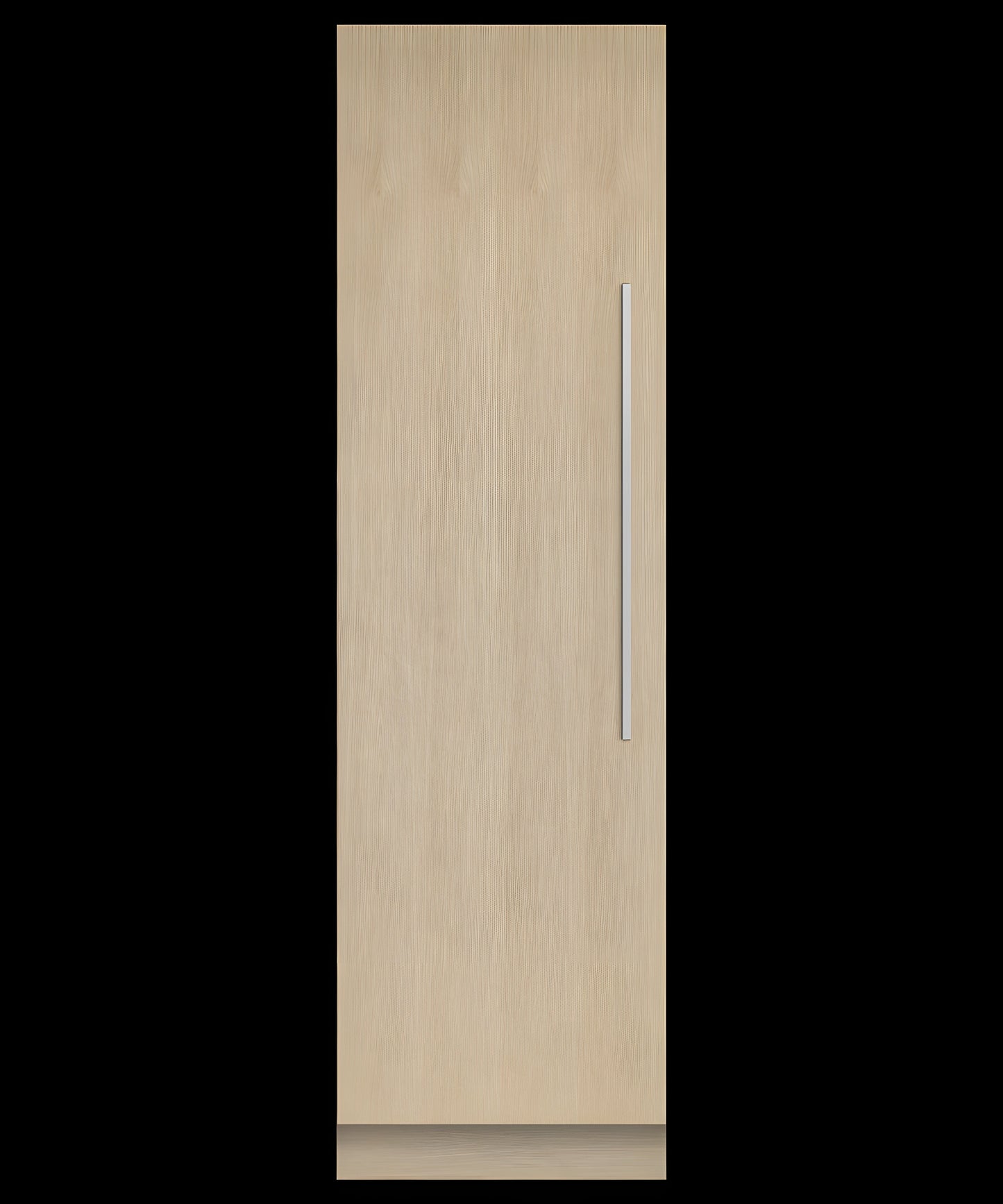 FISHER & PAYKEL RS2484SLHK1 Integrated Column Refrigerator, 24", Water - RS2484SLHK1-KT