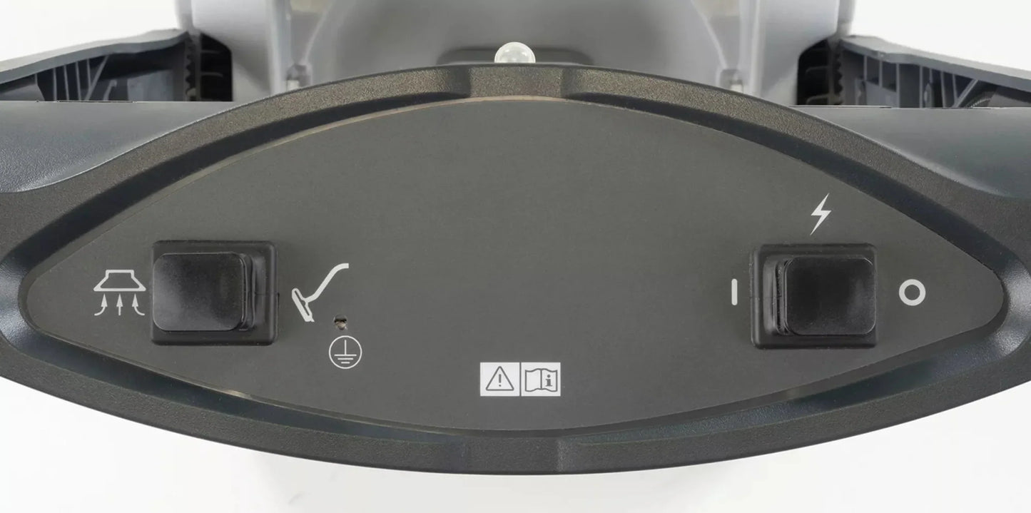 Advance ES300 & ES400, Carpet Extractor, 9 or 12 Gallon, 16 or 18", Self Contained, Pull Back - 56265502