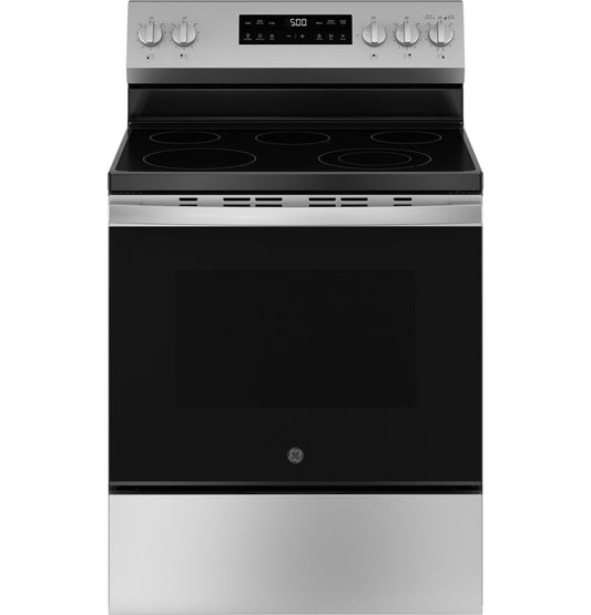 GE APPLIANCES GRF500PVSS GE(R) 30" Free-Standing Electric Range - GRF500PVSS-KT
