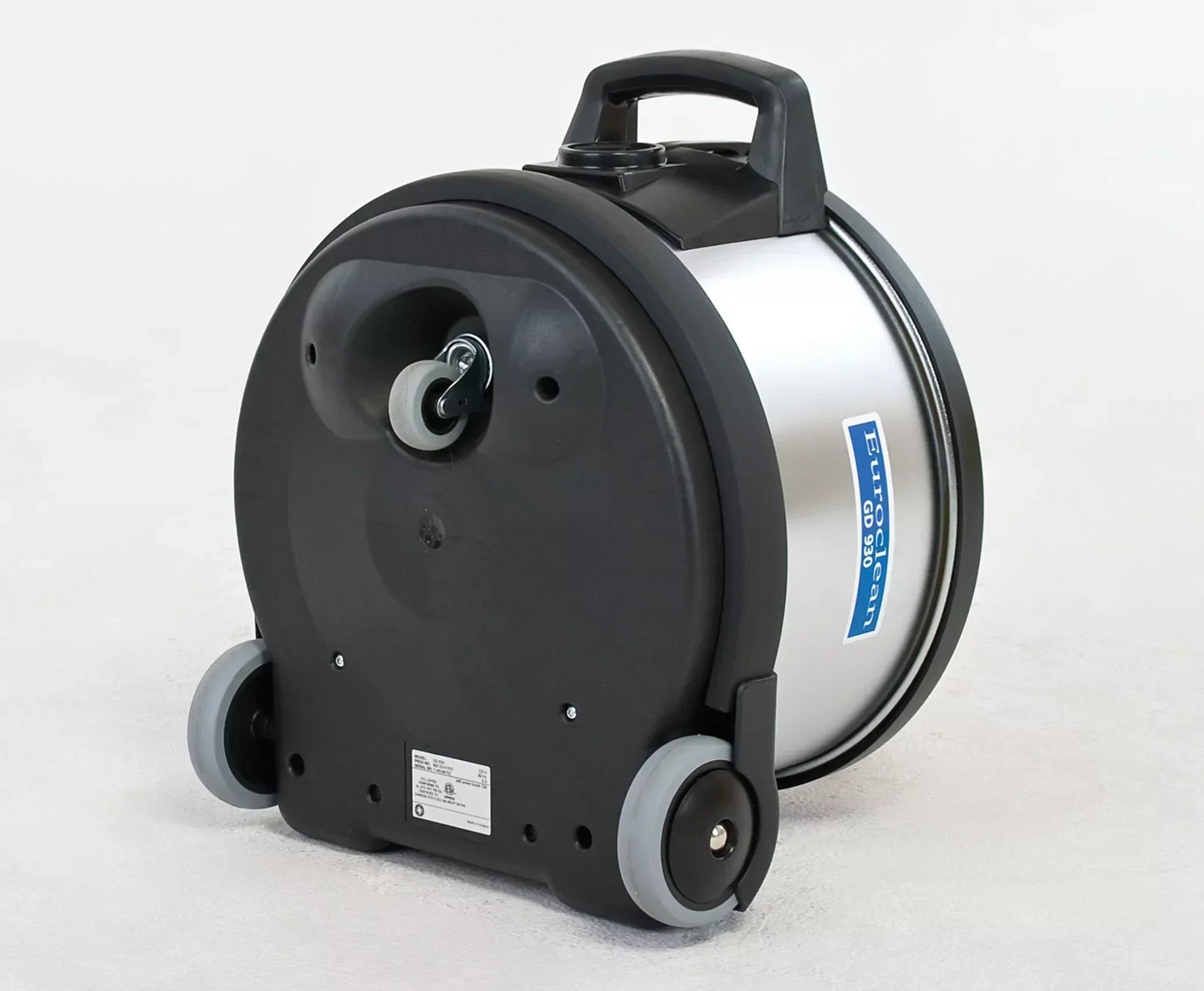 Advance Euroclean GD930, 3 Gallon, 17.5lbs, 35' cord, With Tools, HEPA - 9055314010