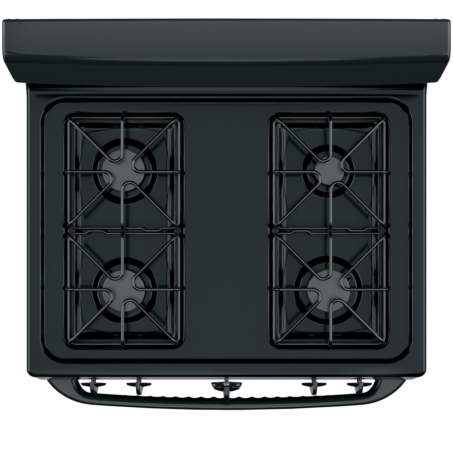 HOTPOINT RGBS300DMBB Hotpoint 30" Free-Standing Gas Range - RGBS300DMBB-KT
