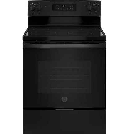 GE APPLIANCES JB645DKBB GE(R) 30" Free-Standing Electric Range - JB645DKBB-KT