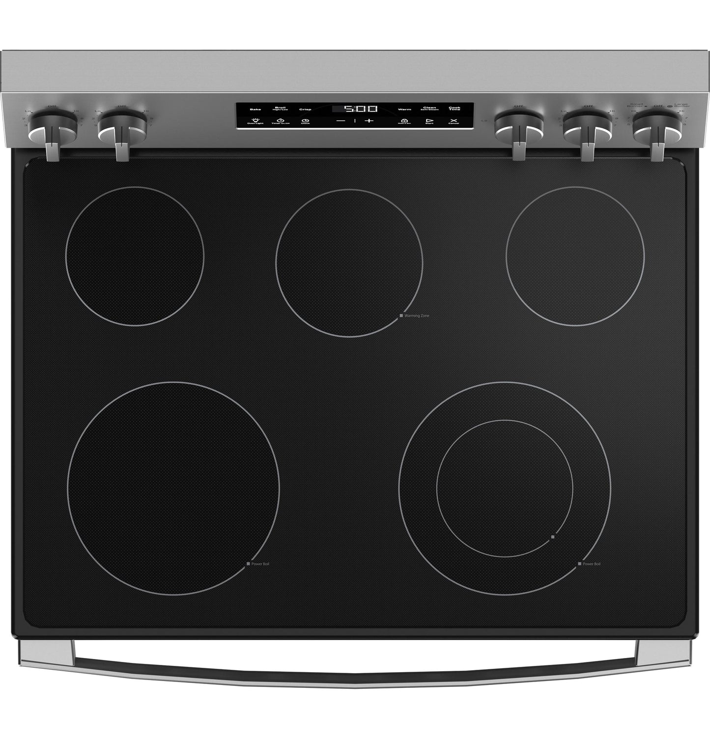 GE APPLIANCES GRF500PVSS GE(R) 30" Free-Standing Electric Range - GRF500PVSS-KT