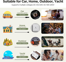 Load image into Gallery viewer, AOBOSI ‎12 Volt Car Fridge 53Qt/50L Green - CL50-GN-WIFI
