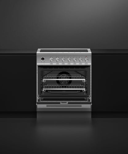 FISHER & PAYKEL OR30SDI6X1 Induction Range 30" - OR30SDI6X1-KT
