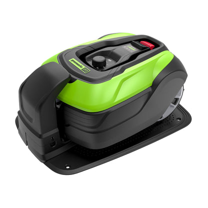 Greenworks optimow 50H High Cut Robotic Lawn Mower - 2530002