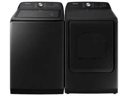 SAMSUNG 7.4 CF SMART ELECTRIC DRYER W STEAM SANITIZE+ - DVE52A5500V-KT