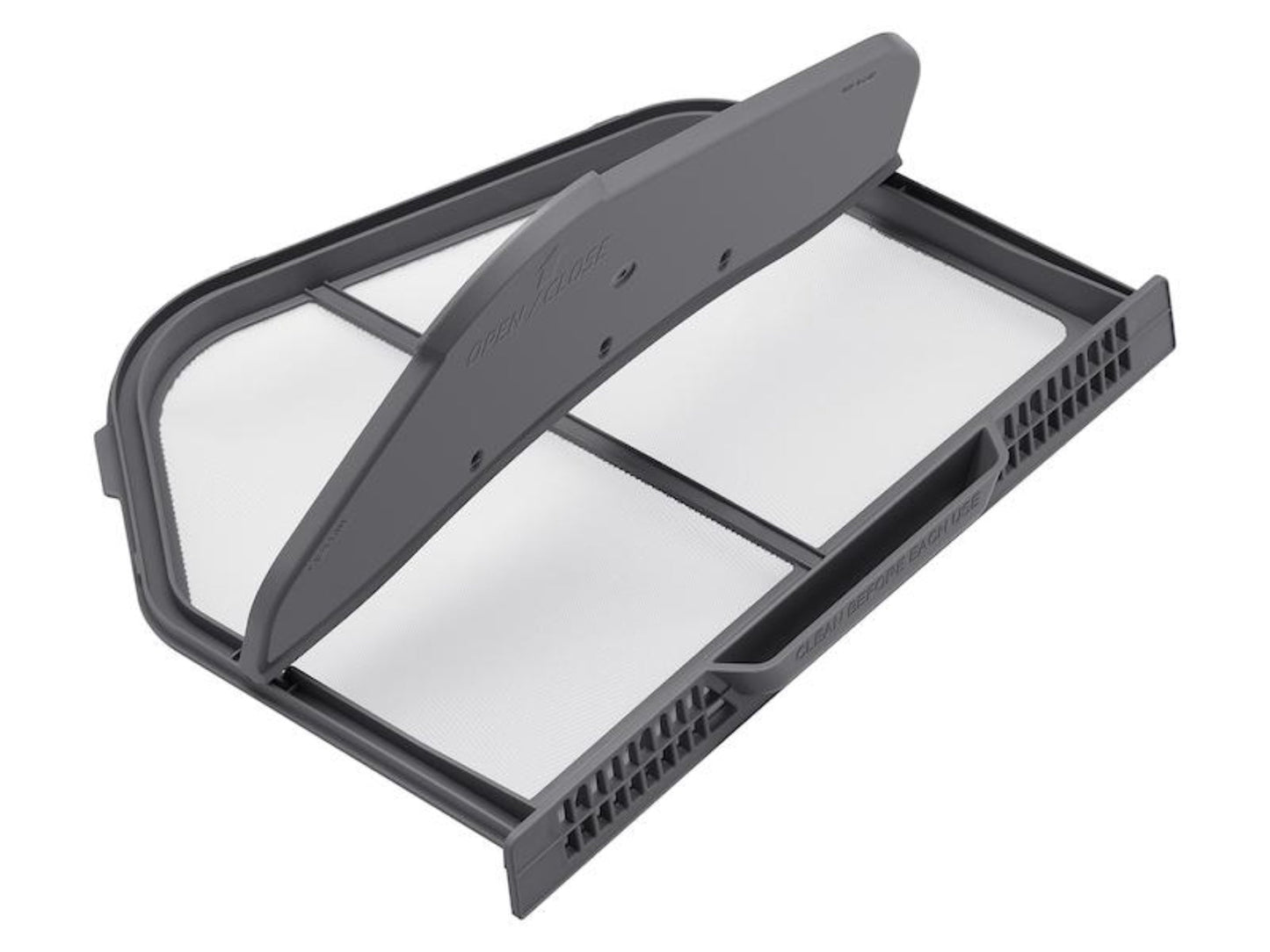 SAMSUNG  7.4 cu. ft. Smart Gas Dryer with Sensor Dry in White - DVG47CG3500W-KT