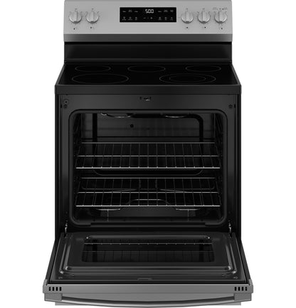 GE APPLIANCES GRF500PVSS GE(R) 30" Free-Standing Electric Range - GRF500PVSS-KT