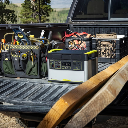 Goal Zero Yeti 1500X Portable Power Station - 36300