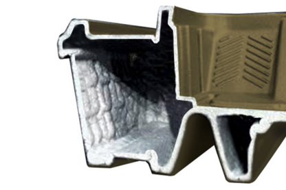 Advantage Hunting Southern Outdoor Bass Hunter Bass Baby Fishing Boat - Bass Baby