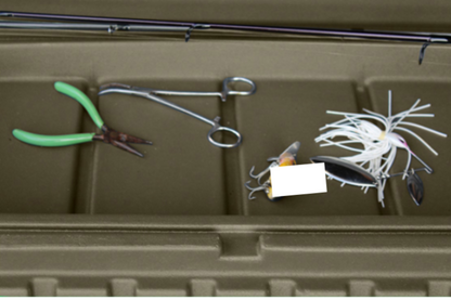 Advantage Hunting Southern Outdoor Bass Hunter Bass Baby Fishing Boat - Bass Baby