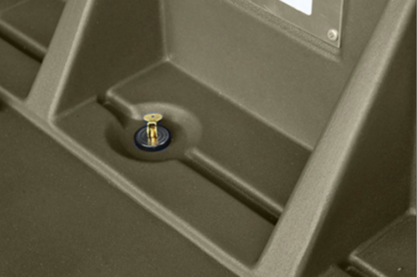 Advantage Hunting Southern Outdoor Bass Hunter Bass Baby Fishing Boat - Bass Baby